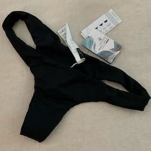 Volcom Brand New thong Swim bottom